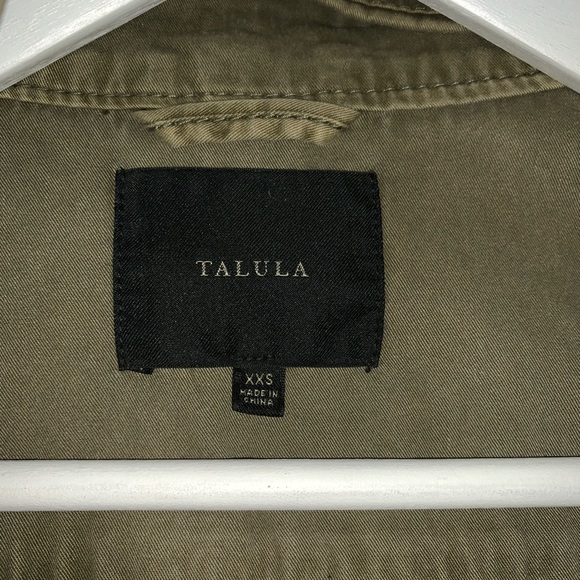 Talula Army Jacket, army green, Artizia, Size XXS - Picture 3 of 5